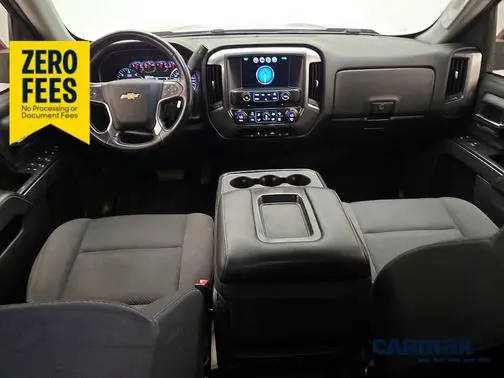 2017 Chevrolet Silverado 1500 LT RWD photo