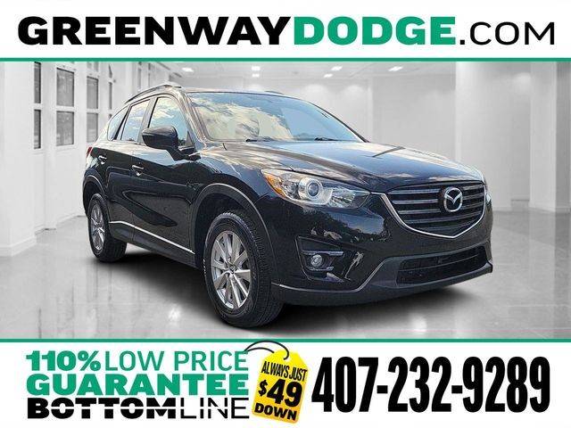 2016 Mazda CX-5 Touring AWD photo