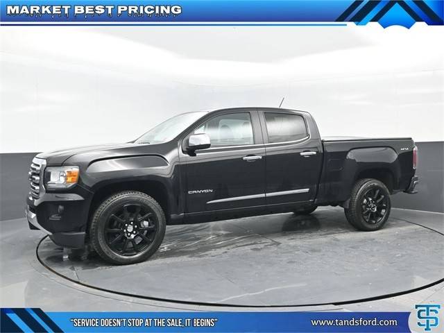 2016 GMC Canyon 4WD SLT 4WD photo