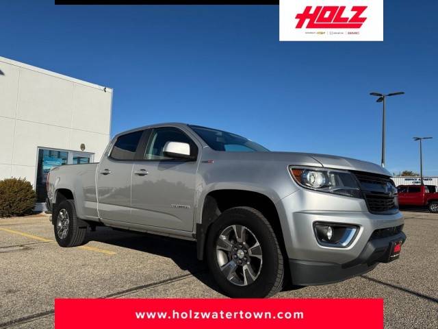 2016 Chevrolet Colorado 4WD Z71 4WD photo