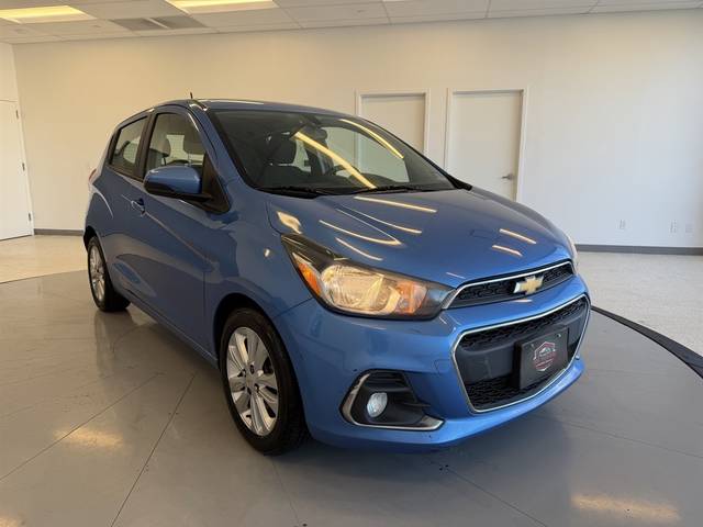 2016 Chevrolet Spark LT FWD photo