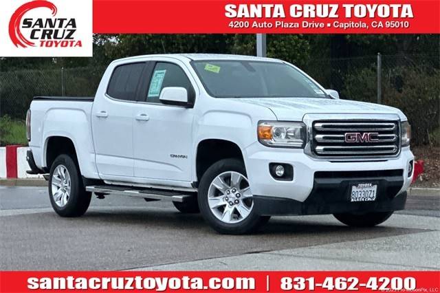 2016 GMC Canyon 2WD SLE RWD photo