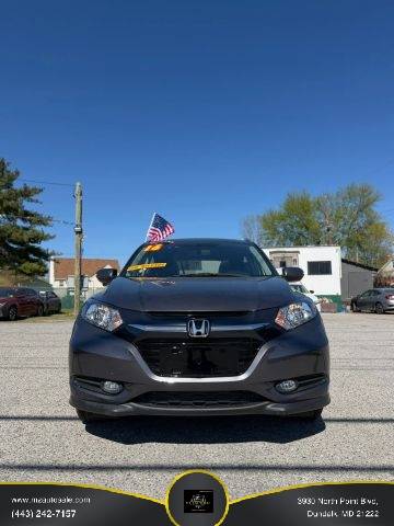 2016 Honda HR-V EX-L w/Navi AWD photo