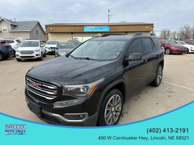 2017 GMC Acadia SLT AWD photo