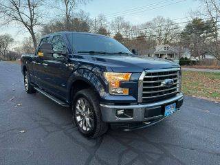 2016 Ford F-150 XLT 4WD photo