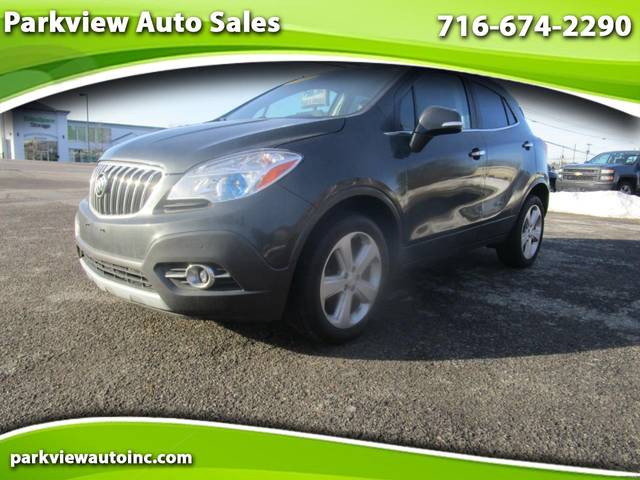 2016 Buick Encore Premium AWD photo