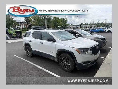 2017 GMC Acadia SLT FWD photo