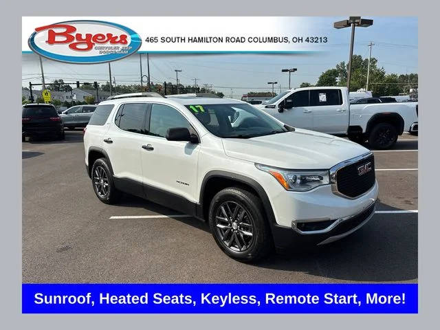 2017 GMC Acadia SLT FWD photo