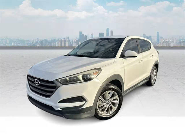 2016 Hyundai Tucson SE FWD photo