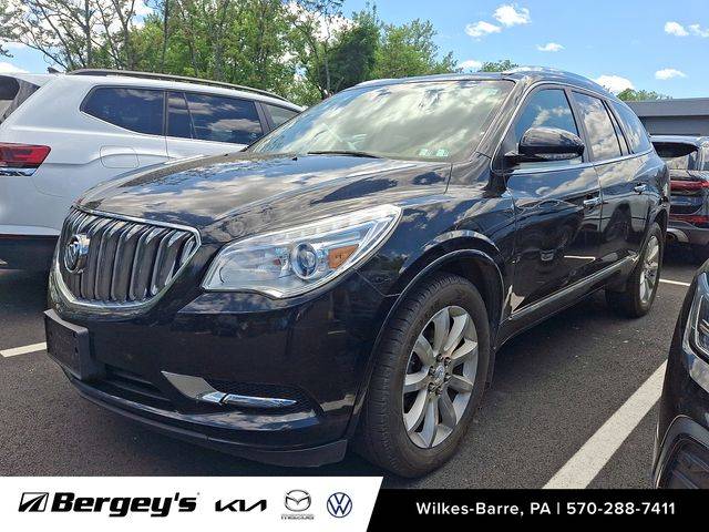 2017 Buick Enclave Premium AWD photo