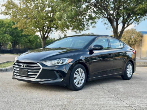 2017 Hyundai Elantra SE FWD photo