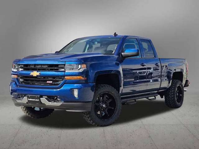 2016 Chevrolet Silverado 1500 LT 4WD photo