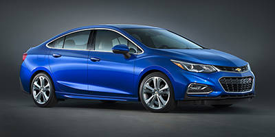 2016 Chevrolet Cruze LS FWD photo