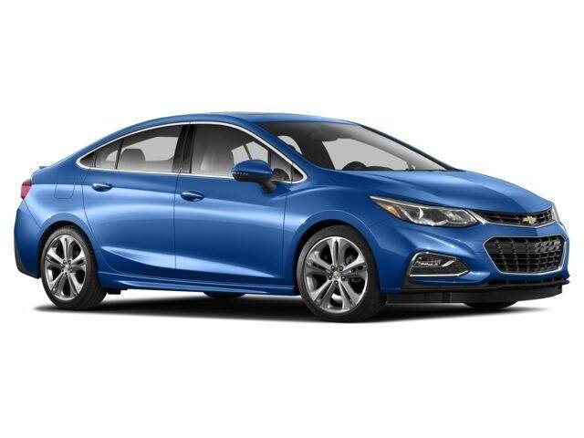 2016 Chevrolet Cruze Premier FWD photo