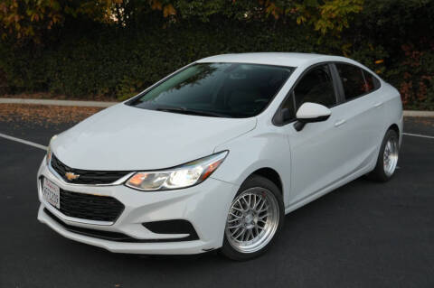 2016 Chevrolet Cruze LS FWD photo