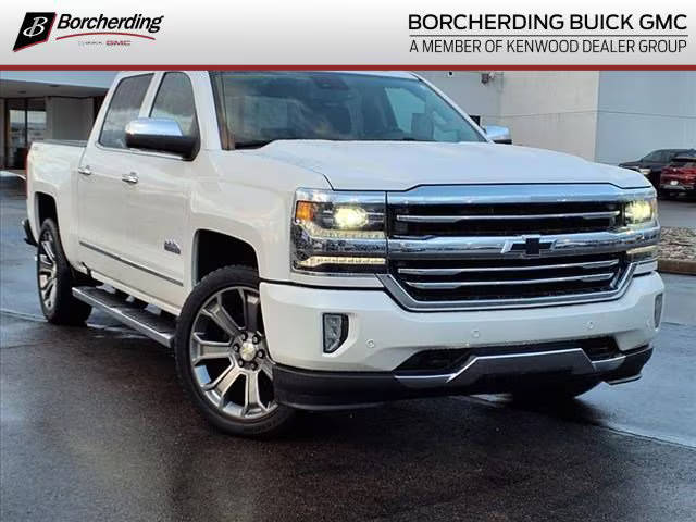 2017 Chevrolet Silverado 1500 High Country 4WD photo