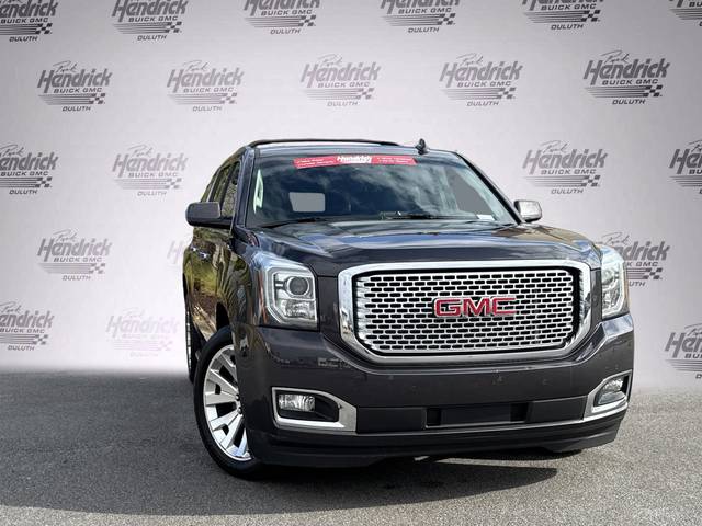 2016 GMC Yukon XL Denali 4WD photo