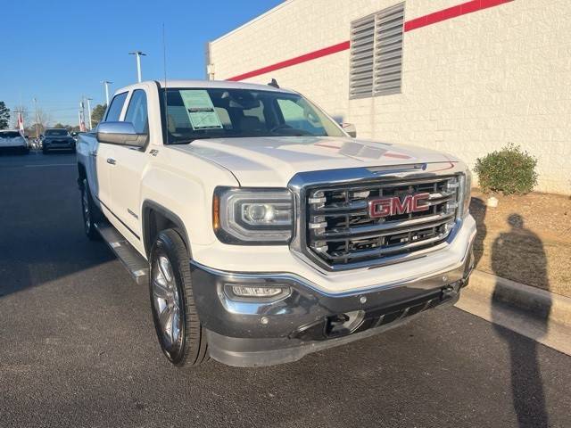 2017 GMC Sierra 1500 SLT 4WD photo