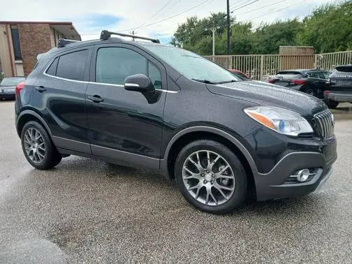 2016 Buick Encore Sport Touring FWD photo