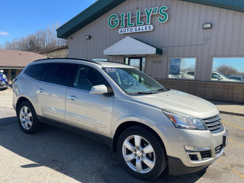 2017 Chevrolet Traverse LT FWD photo