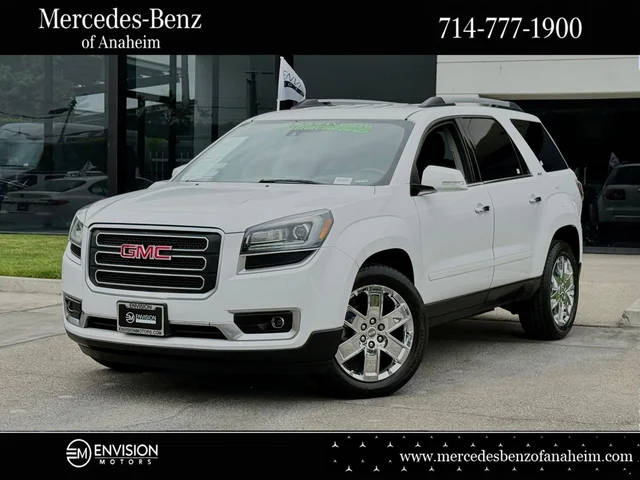 2017 GMC Acadia Limited FWD photo