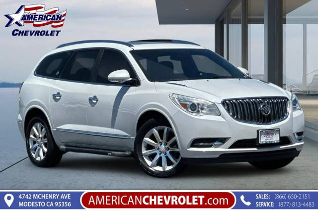 2017 Buick Enclave Premium FWD photo