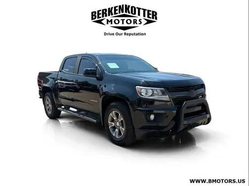 2016 Chevrolet Colorado 4WD Z71 4WD photo