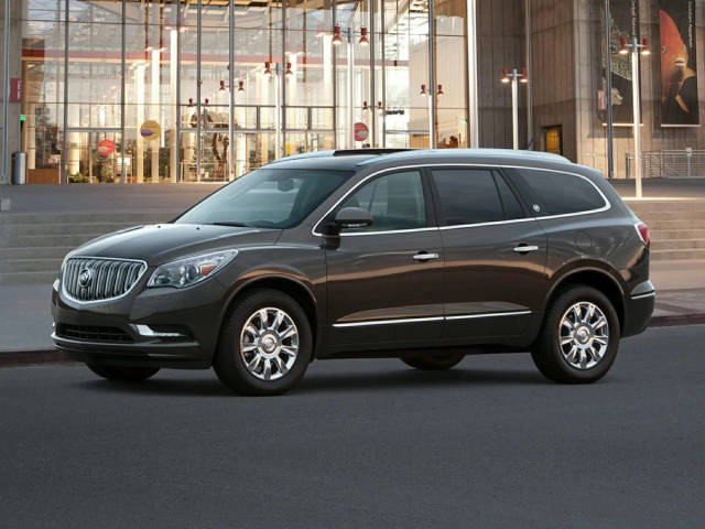 2017 Buick Enclave Premium AWD photo