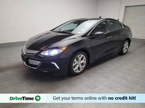 2017 Chevrolet Volt Premier FWD photo