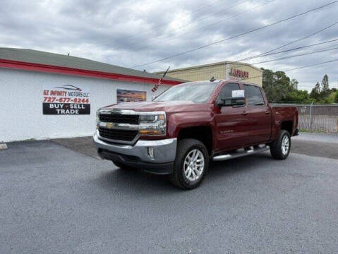 2017 Chevrolet Silverado 1500 LT RWD photo