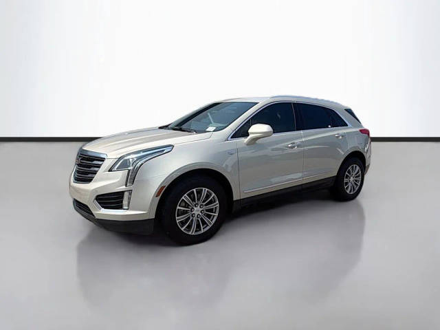 2017 Cadillac XT5 Luxury FWD FWD photo