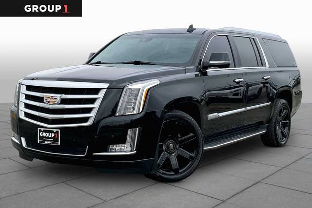 2016 Cadillac Escalade ESV Luxury Collection 4WD photo