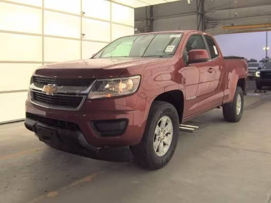 2016 Chevrolet Colorado 2WD WT RWD photo