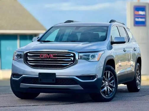 2017 GMC Acadia SLT AWD photo