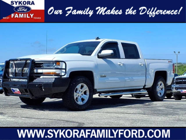 2017 Chevrolet Silverado 1500 LT 4WD photo