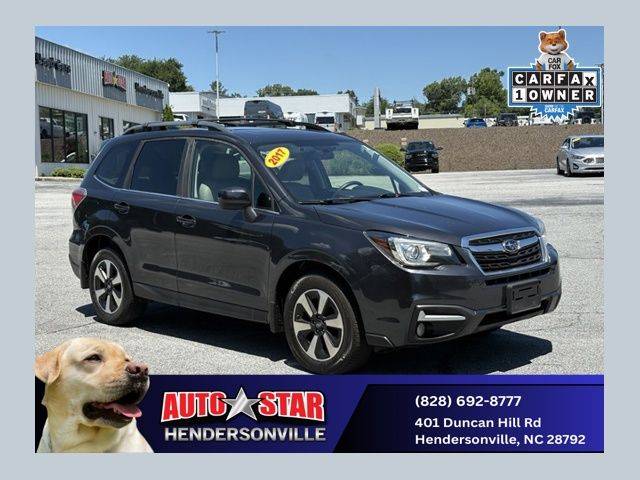 2017 Subaru Forester Limited AWD photo