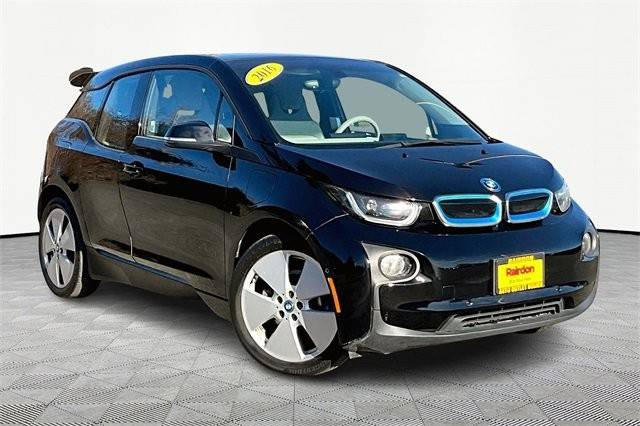 2016 BMW i3  RWD photo