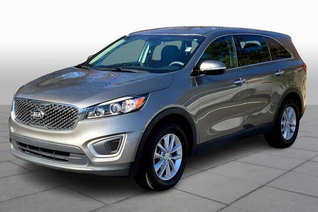 2017 Kia Sorento L FWD photo