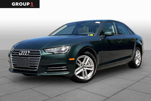 2017 Audi A4 Premium AWD photo