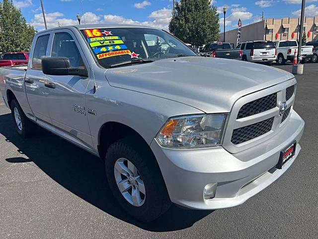 2016 Ram 1500 Express 4WD photo