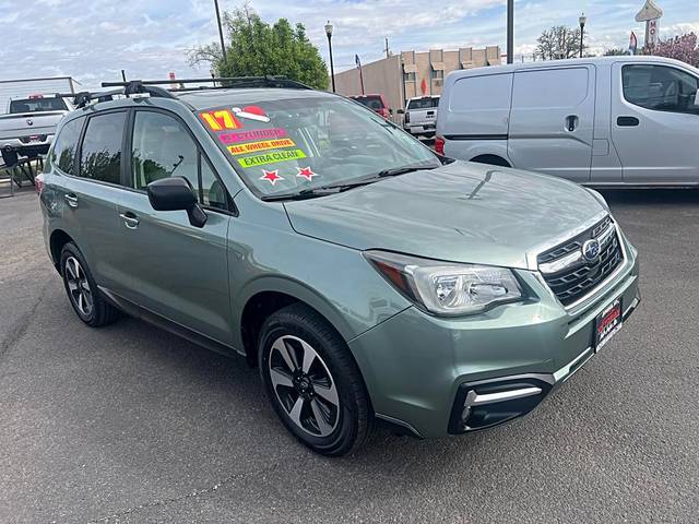 2017 Subaru Forester Premium AWD photo