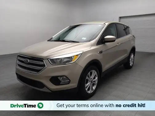 2017 Ford Escape SE FWD photo
