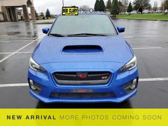 2017 Subaru WRX STI STI AWD photo