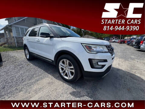 2017 Ford Explorer XLT 4WD photo