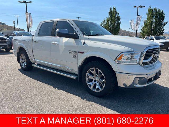 2016 Ram 1500 Longhorn Limited 4WD photo