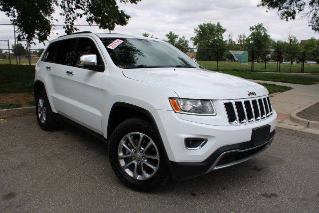 2016 Jeep Grand Cherokee Limited 4WD photo
