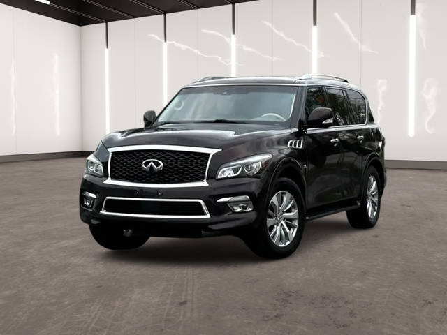 2016 Infiniti QX80  RWD photo