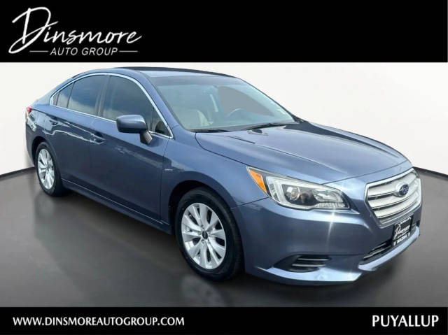 2017 Subaru Legacy Premium AWD photo