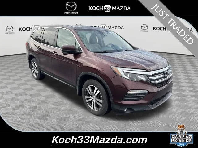2016 Honda Pilot EX-L AWD photo