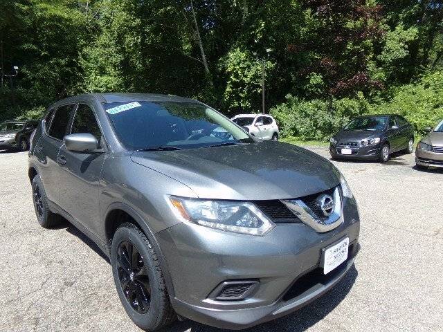 2016 Nissan Rogue S AWD photo